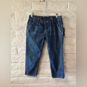 William Rast “Skyler” Capri-NWT-Size 25